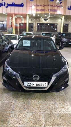 نیسان ئەلتیما